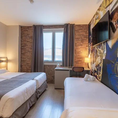 Hotel Casual Del Jazz 2*