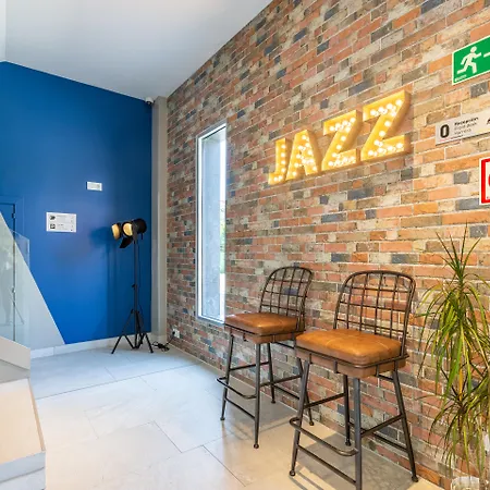 Hotel Casual Del Jazz