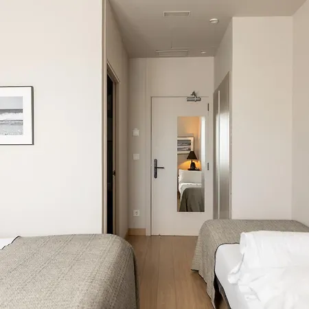 Colectia Urumea Hotel San Sebastian