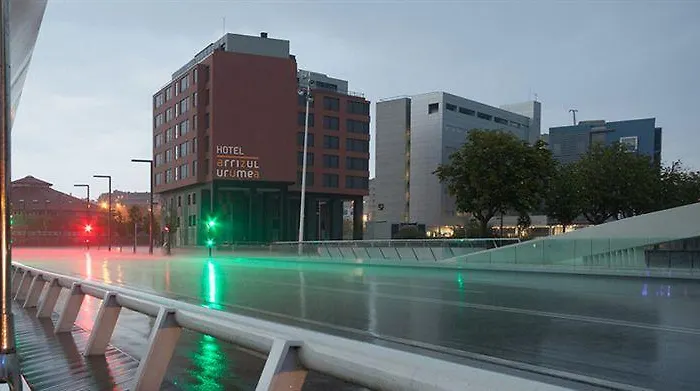 Colectia Urumea 2* San Sebastian