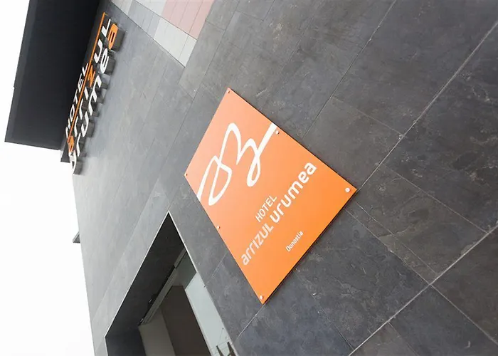 Colectia Urumea Hotel San Sebastian