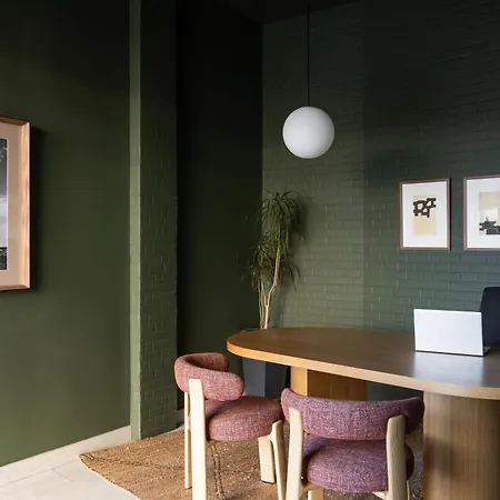 Colectia Urumea Hotel San Sebastián