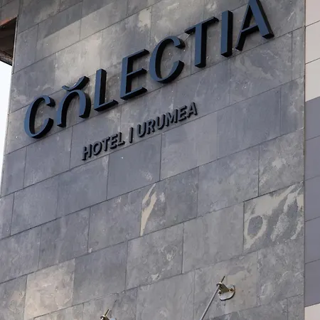 ホテル Colectia Urumea サン・セバスティアン