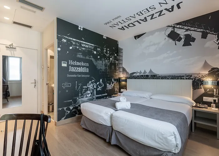 Colectia Urumea Hotel San Sebastián