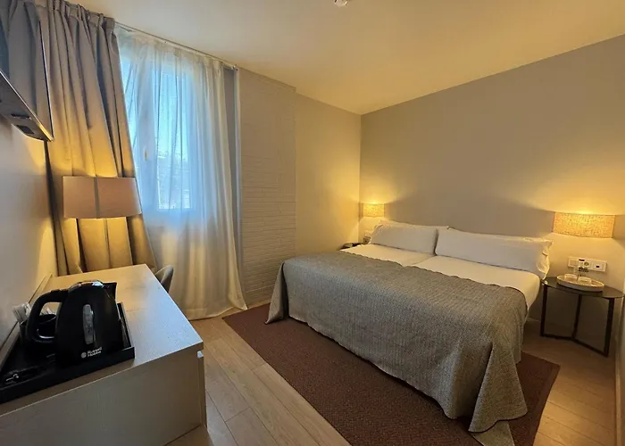 Colectia Urumea Hotel San Sebastian