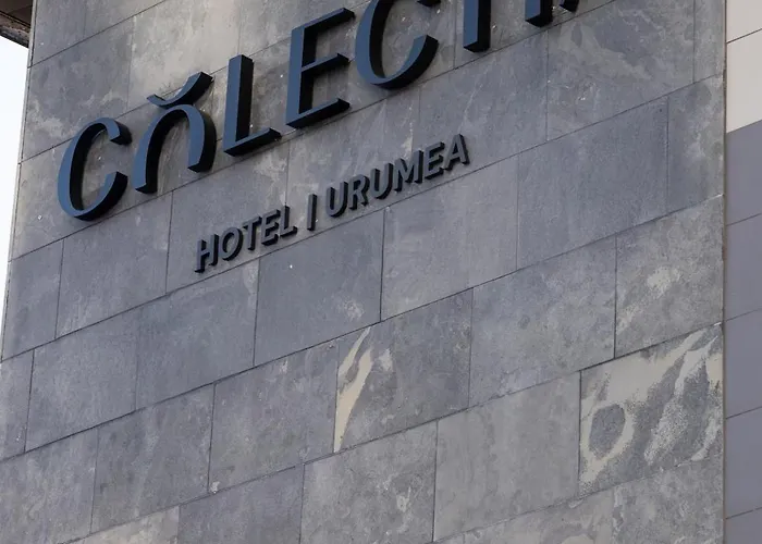 Hotel Colectia Urumea San Sebastián