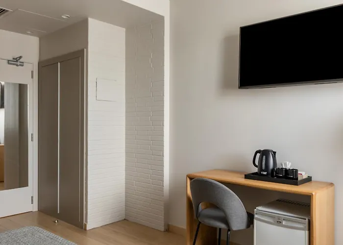 Colectia Urumea Hotel San Sebastián