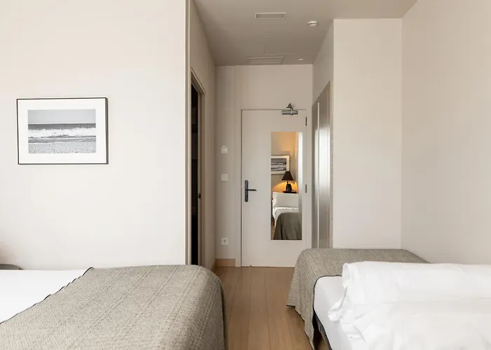 Colectia Urumea Hotel San Sebastián