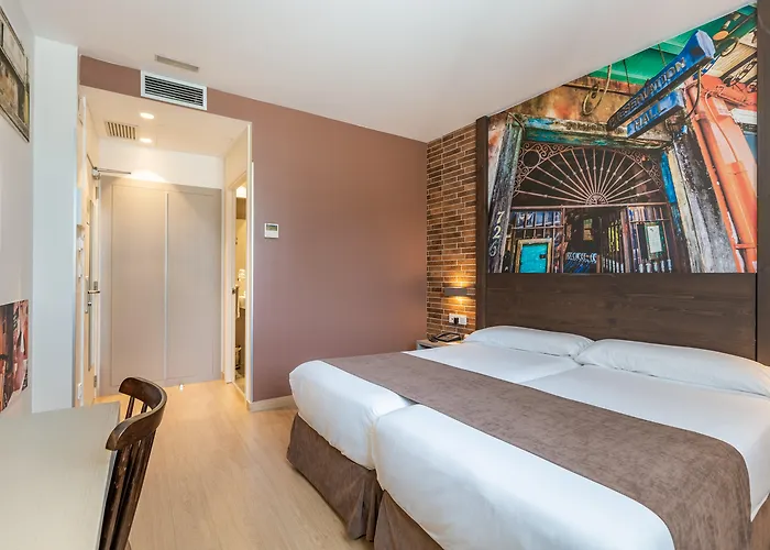 Hotel Colectia Urumea San Sebastian