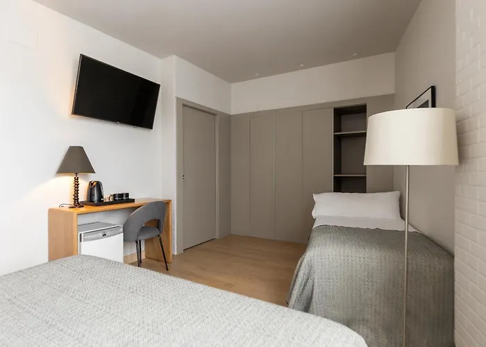 Colectia Urumea Hotel San Sebastian