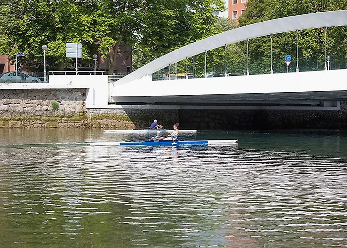 Colectia Urumea Hotel San Sebastian